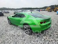 2011 Chevrolet Camaro фото