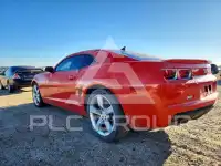 2011 Chevrolet Camaro фото