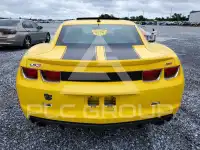 2011 Chevrolet Camaro фото
