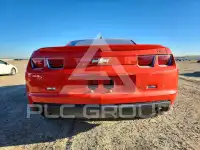 2011 Chevrolet Camaro фото