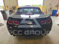 2011 Chevrolet Camaro фото
