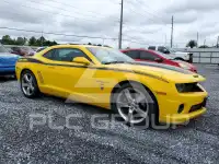 2011 Chevrolet Camaro фото