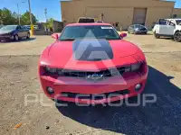 2011 Chevrolet Camaro фото