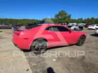 2011 Chevrolet Camaro фото