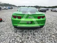 2011 Chevrolet Camaro фото