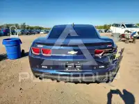 2011 Chevrolet Camaro фото