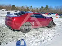 2011 Chevrolet Camaro photo