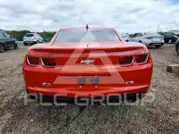 2011 Chevrolet Camaro photo