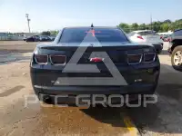 2011 Chevrolet Camaro photo