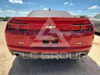 2011 Chevrolet Camaro фото