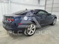 2011 Chevrolet Camaro фото