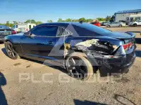 2011 Chevrolet Camaro photo