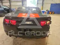 2011 Chevrolet Camaro фото