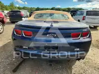 2011 Chevrolet Camaro фото