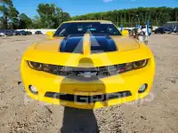2011 Chevrolet Camaro фото