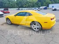 2011 Chevrolet Camaro фото