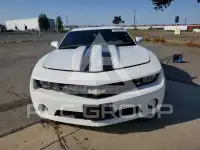 2011 Chevrolet Camaro фото