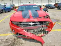 2011 Chevrolet Camaro фото