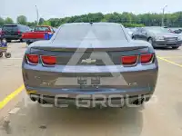 2011 Chevrolet Camaro фото