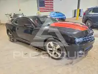 2011 Chevrolet Camaro фото