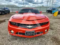 2011 Chevrolet Camaro photo