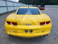 2011 Chevrolet Camaro фото