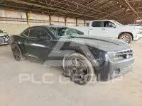 2011 Chevrolet Camaro photo