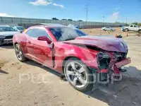 2011 Chevrolet Camaro фото