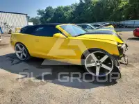 2011 Chevrolet Camaro photo