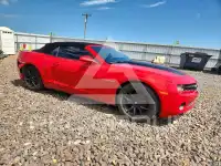 2011 Chevrolet Camaro фото