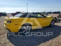 2011 Chevrolet Camaro фото