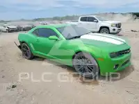 2011 Chevrolet Camaro фото