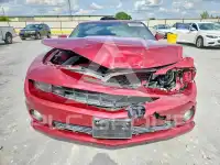 2011 Chevrolet Camaro photo