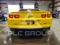 2011 Chevrolet Camaro фото
