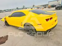 2011 Chevrolet Camaro фото