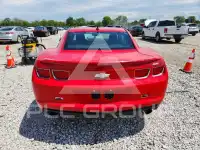 2011 Chevrolet Camaro фото
