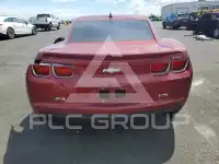 2011 Chevrolet Camaro фото