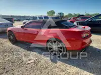 2011 Chevrolet Camaro photo