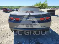 2011 Chevrolet Camaro photo
