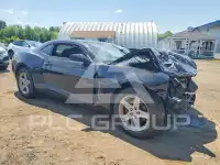 2011 Chevrolet Camaro фото