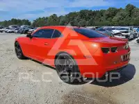 2011 Chevrolet Camaro photo