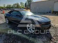 2011 Chevrolet Camaro photo