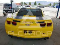 2011 Chevrolet Camaro фото