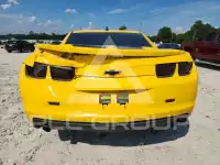 2011 Chevrolet Camaro фото