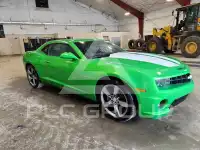 2011 Chevrolet Camaro фото