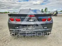 2011 Chevrolet Camaro photo