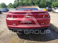 2011 Chevrolet Camaro фото