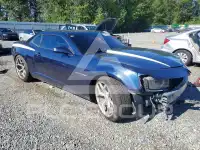 2011 Chevrolet Camaro фото