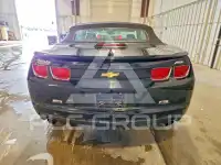 2011 Chevrolet Camaro photo