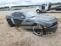 2011 Chevrolet Camaro photo